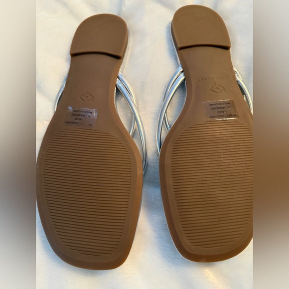 Katy Perry Collection Black and Silver Women's Sandals Bundle - Picture 14 of 14